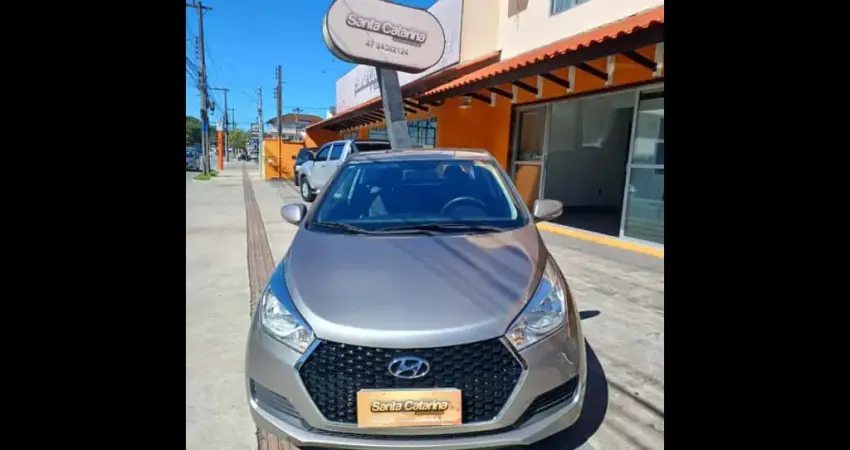 Hyundai HB20S 1.6 OCEAN 16V FLEX 4P AUTOMÁTICO