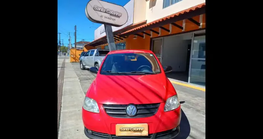 Volkswagen FOX 1.6 MI ROUTE 8V FLEX 4P MANUAL