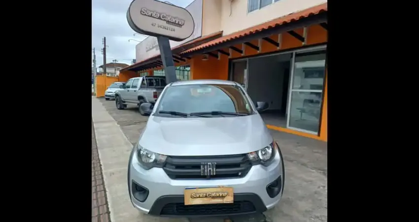 Fiat MOBI 1.0 EVO FLEX LIKE. MANUAL