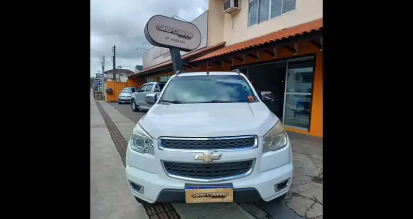 Chevrolet S10 2.8 LTZ 4X4 CD 16V TURBO DIESEL 4P AUTOMÁTICO