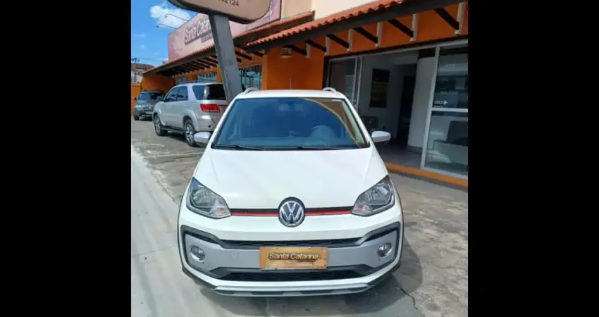 Volkswagen CROSS UP 1.0 TSI 12V FLEX 4P MANUAL