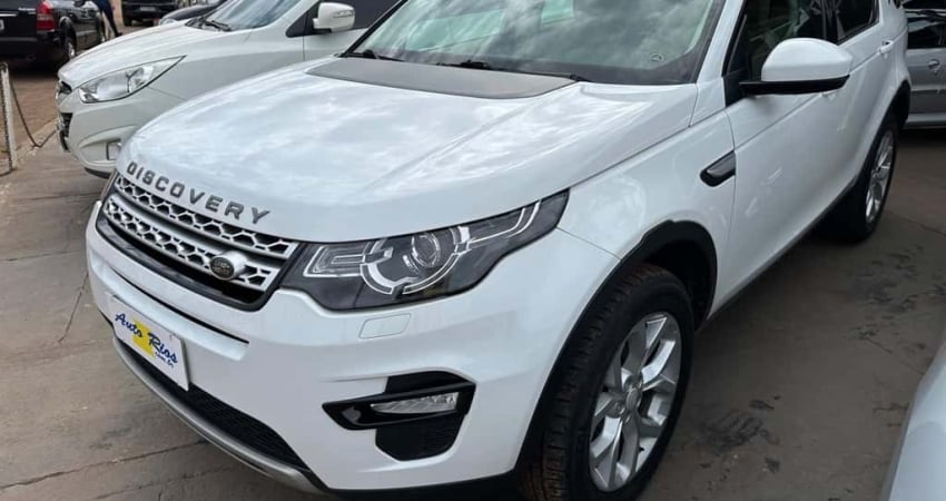 LAND ROVER DISC SPT TD4 HSE 7L 2016