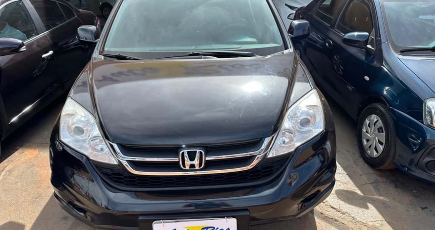 HONDA CR-V LX 2.0 AUT 2010
