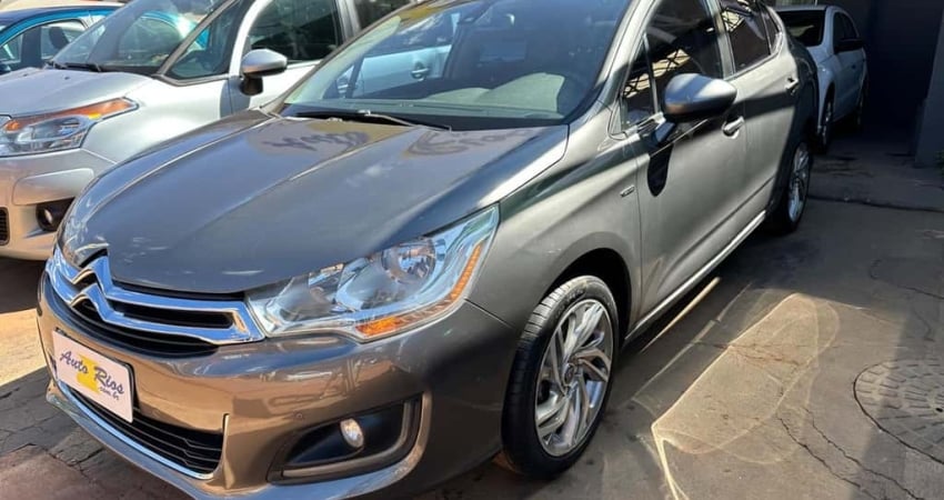 CITROEN C4L THP A EXCL 2014