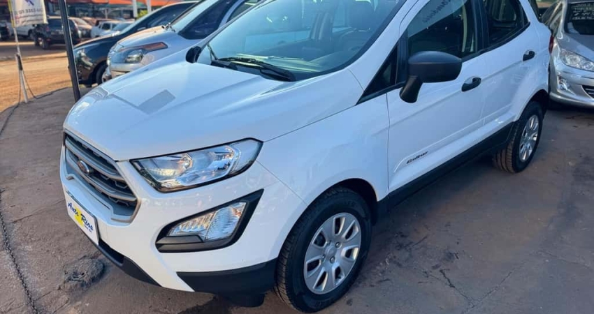 FORD ECOSPORT 1.5 SE AUT 2020