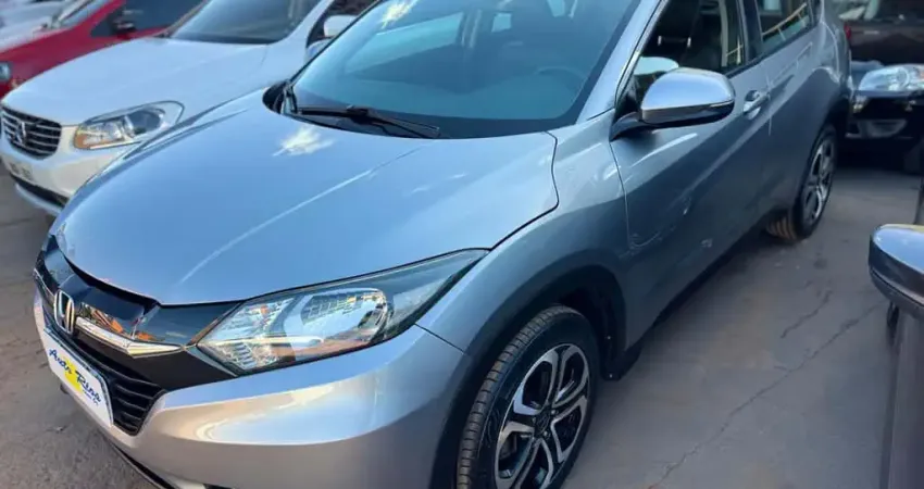 HONDA HR-V EX 1.8 FLEXONE 16V 5P AUT 2016