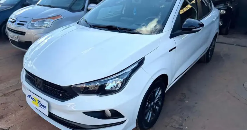 FIAT CRONOS DRIVE S-DESING MANUAL 1.3 2022