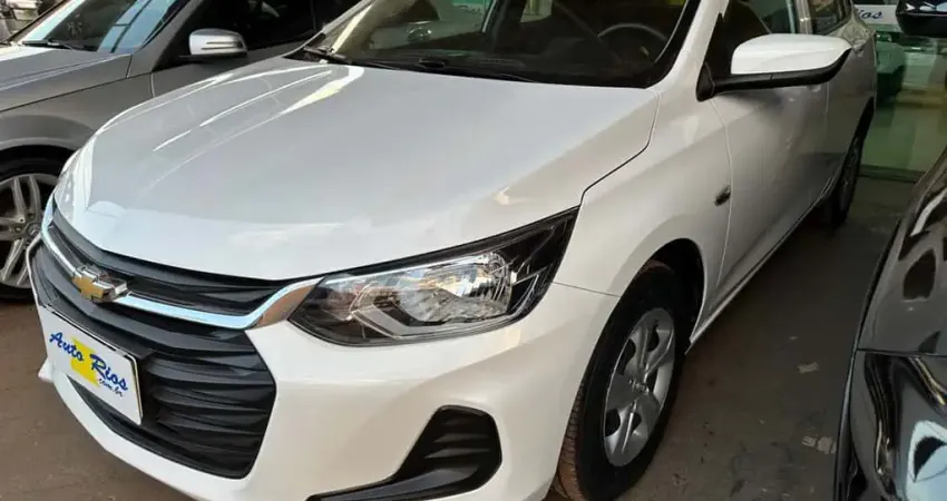 CHEVROLET ONIX 1.0 MT 2023