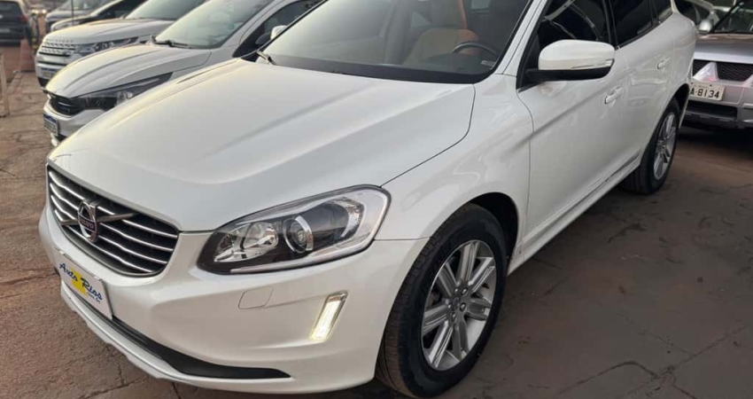VOLVO XC 60 D-5 KINETIC 2.4 AWD DIESEL 5P 2017