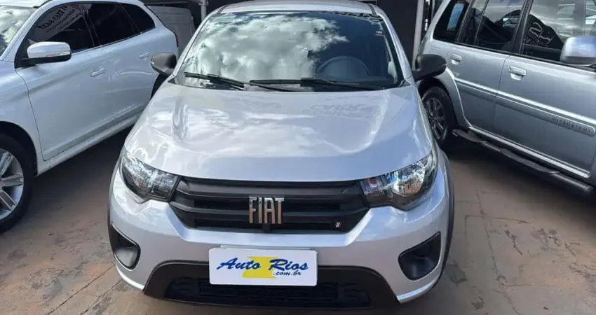 FIAT MOBI LIKE 1.0 FIRE FLEX 5P. 2022