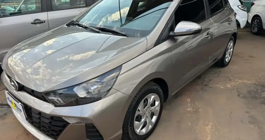 HYUNDAI HB20 1.0 M COMFOR PLUS MT 2025