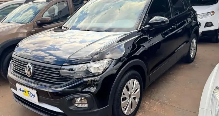 VOLKSWAGEN T CROSS SENSE TSI AD 2021