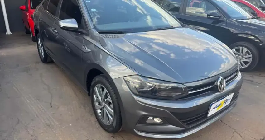 VIRTUS 1.0 200 TSI AT COMFORTLINE KIT PACK 2 2019