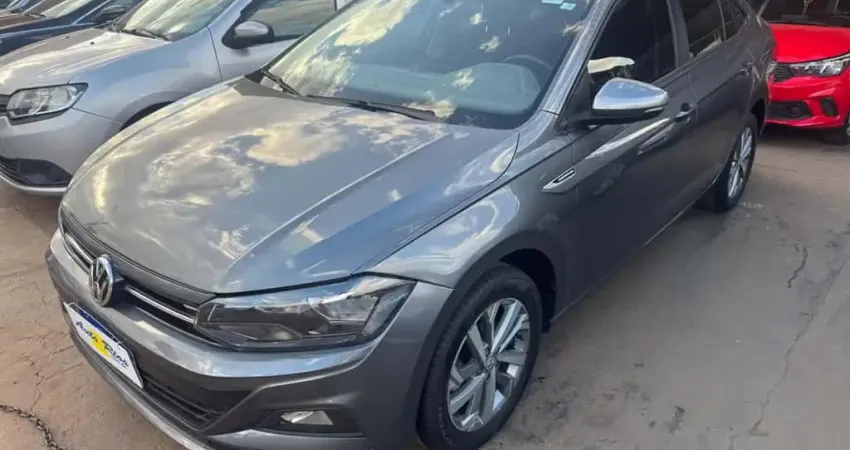 VOLKSWAGEN VIRTUS 1.0 200 TSI COMFORTLINE AUTOMÁTICO 2019