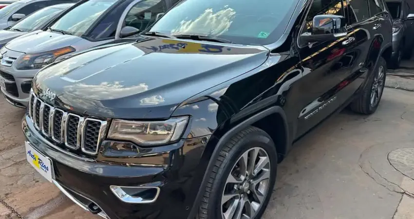 JEEP GRAND CHEROKEE LIMITED 3.6 4X4 2018