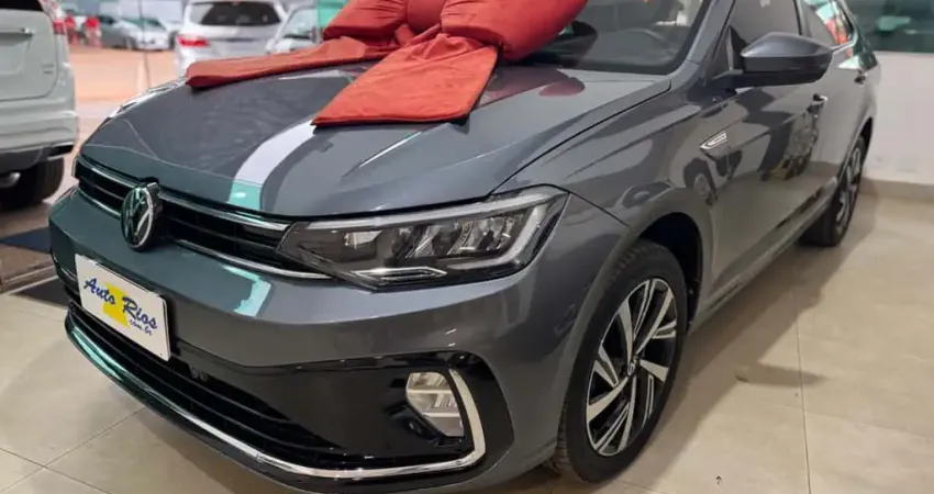 VOLKSWAGEN VIRTUS 1.0 200 TSI HIGHLINE AUTOMÁTICO 2024