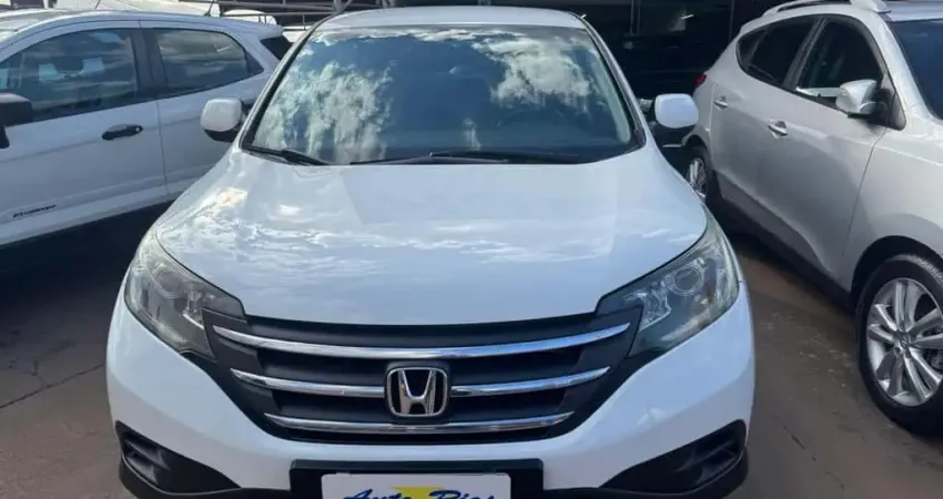 HONDA CR-V LX 2.0 AUT 2012