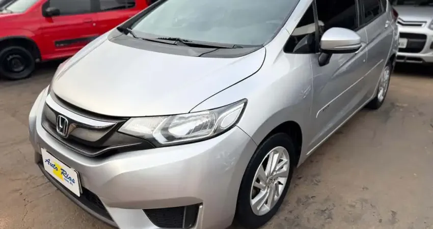 HONDA FIT 1.5 LX 16V FLEX 4P AUTOMATICO 2015