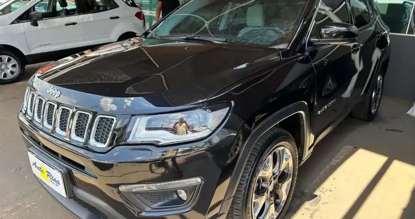 JEEP COMPASS LONGITUDE 2.0 4x2 FLEX 16V AUT 2020