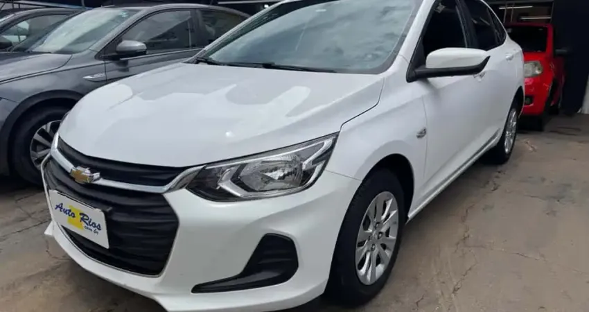 CHEVROLET ONIX PLUS SEDAN 10MT LT1 2023