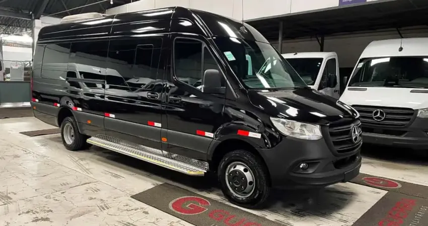 MERCEDES-BENZ SPRINTER 517 BIG 2025 21 LUGARES EXECUTIVA