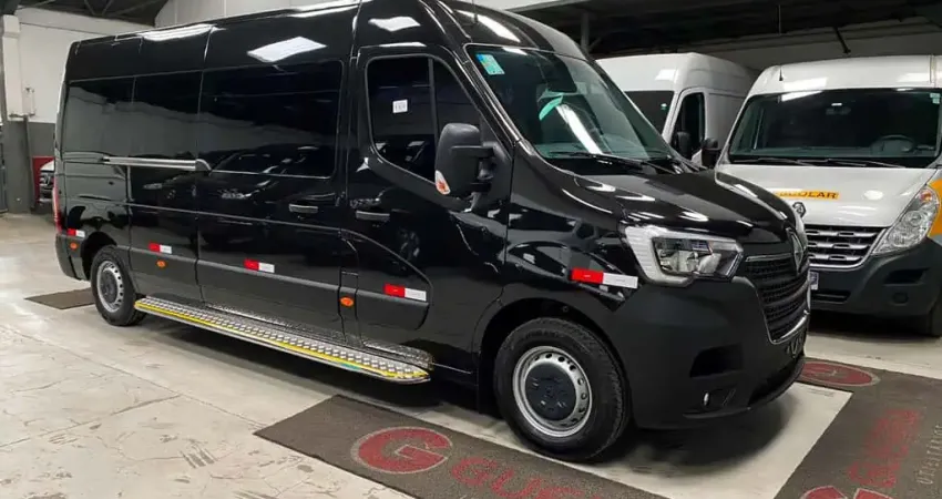 RENAULT MASTER L3H2 16L EXECUTIVA DIESEL 2026