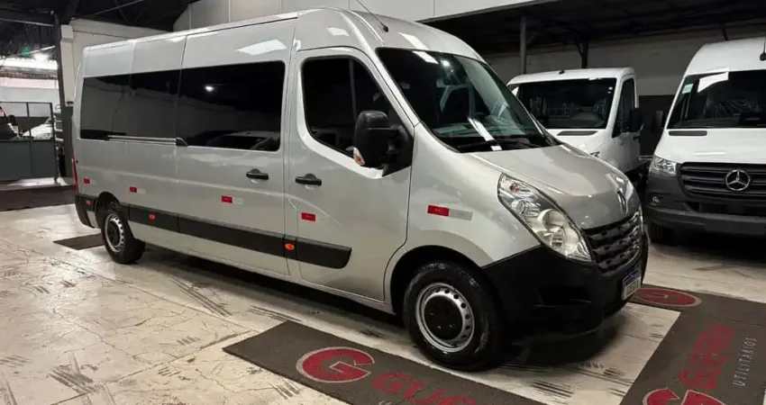 RENAULT MASTER L3H2 16 LUGARES EXECUTIVA 2019