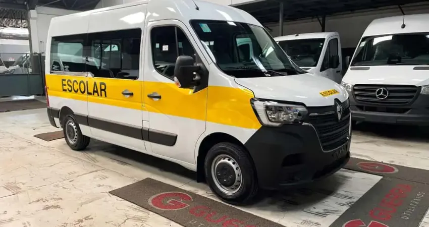 RENAULT MASTER L2H2 ESCOLAR 20L 2026