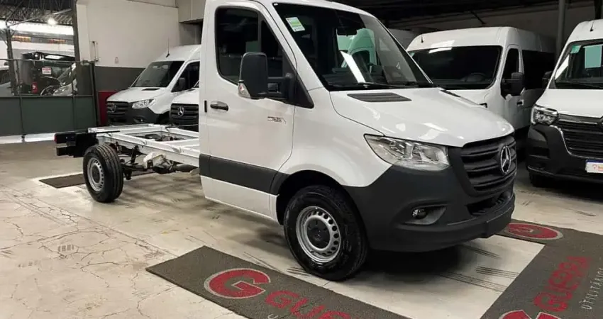 MERCEDES-BENZ SPRINTER 417 CHASSI CURTA 26 - C42B-UP01J