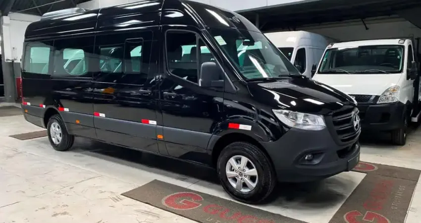 MERCEDES-BENZ SPRINTER 417 E.L VITRÊ FUR 25 - F43AUP8J