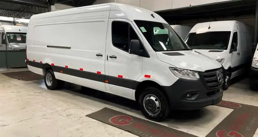 MERCEDES-BENZ SPRINTER 517 BIG 15.5M³ FURGÃO - F54A UP03J
