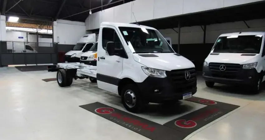 MERCEDES-BENZ SPRINTER 517 CHASSI E.L. DIESEL 2025 - C53B UP03