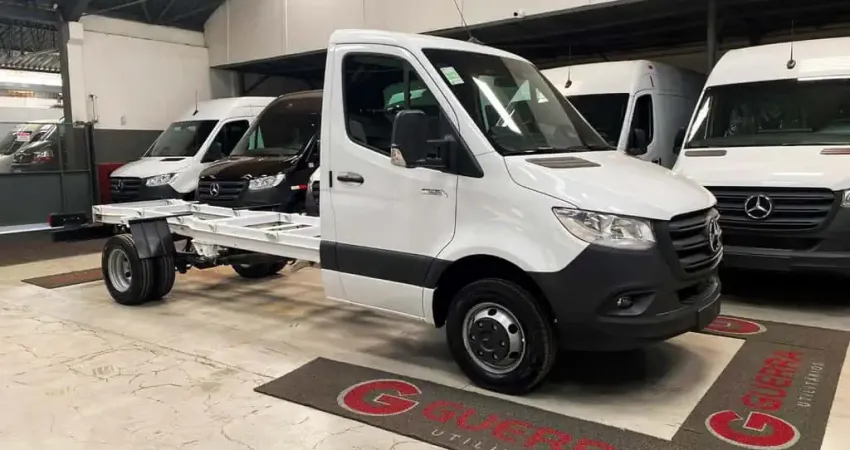 MERCEDES-BENZ SPRINTER 517 CHASSI E.L. DIESEL 2025 - C53B UP05J