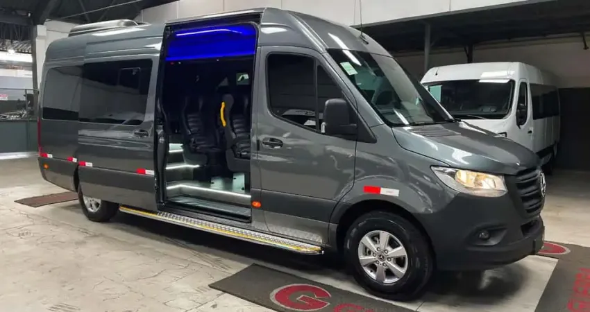 MERCEDES-BENZ SPRINTER 417 EXT. L. T.A 2025 19 LUGARES EXECUTIVA