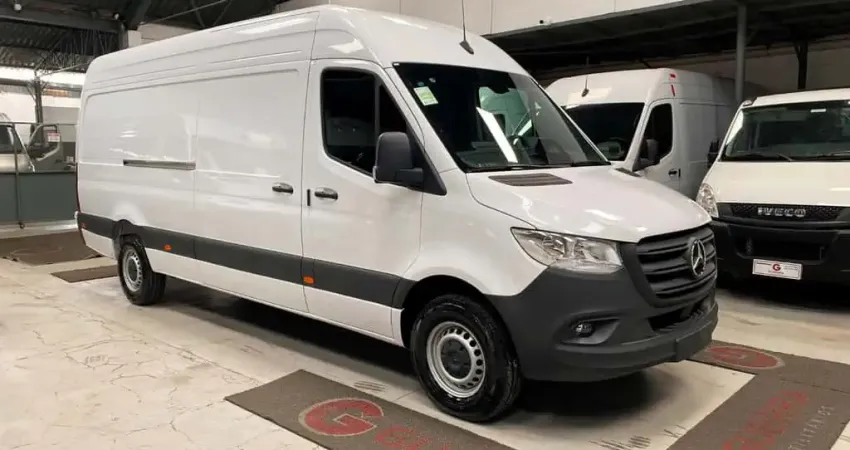 MERCEDES-BENZ SPRINTER 417 FURGÃO 14M³ 2025 F43A UP1J