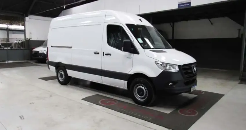 MERCEDES-BENZ SPRINTER 417 T.A. LONGA FURGÃO 10,5m³- F42AUP3