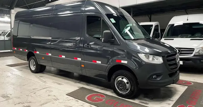 MERCEDES-BENZ SPRINTER 517 BIG 2025 CINZA ESCURO