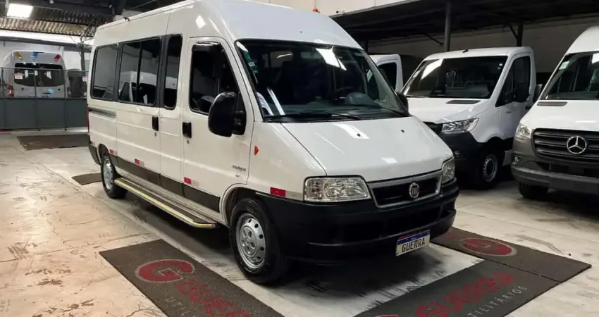 FIAT DUCATO T.A 2014/2015 16 LUGARES