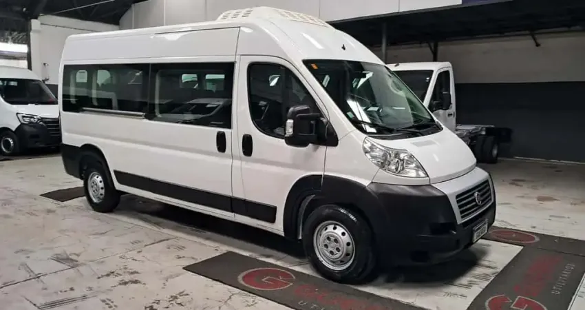 FIAT DUCATO CONFORT 16 LUGARES 2019