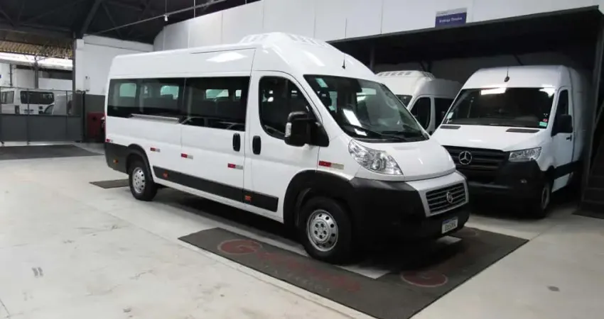 FIAT DUCATO CONFORT 16 LUGARES 2019