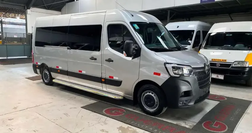 RENAULT MASTER L3H2 16 LUGARES EXECUTIVA 2026
