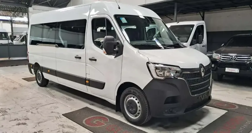 RENAULT MASTER L3H2 2026 16 EXECUTIVA