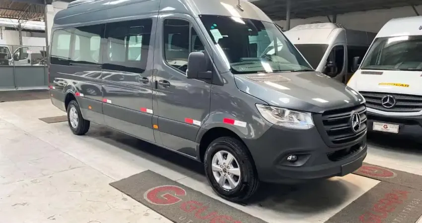 MERCEDES-BENZ SPRINTER 417 T.A E.L. 19 LUG EXECUTIVA SELENITE