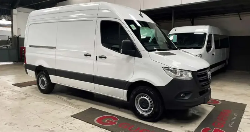 MERCEDES-BENZ SPRINTER 417 TA LONGA FURGÃO 10,5m³ - F42A UP1J