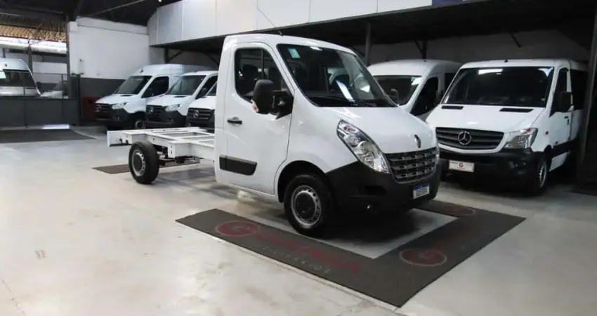 RENAULT MASTER 2.3 L2H1 CHASSI  DIESEL 2026