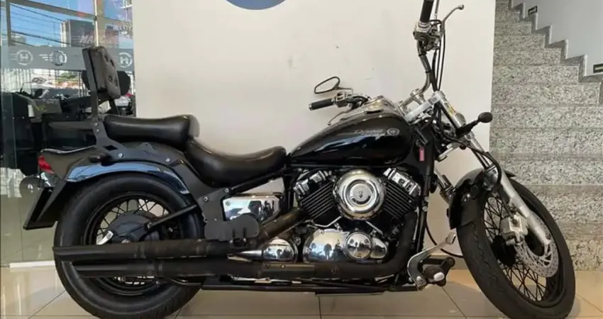 YAMAHA DRAG STAR 650  - 2006/2006