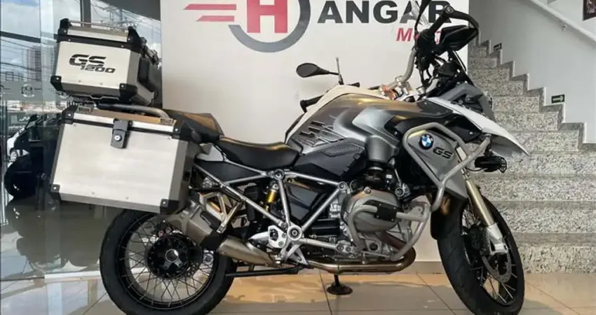 BMW R 1200 GS  - 2013/2013