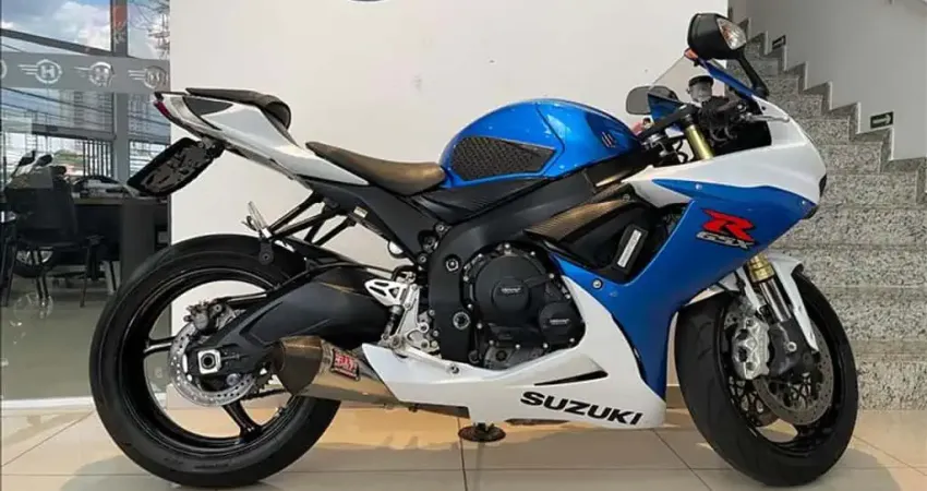 SUZUKI GSX-R 750  - 2014/2015