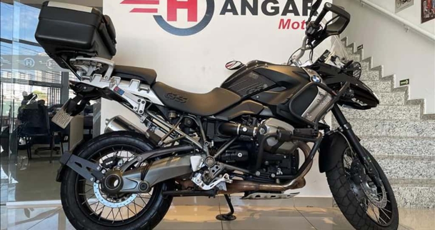 BMW R 1200 GS  - 2011/2012