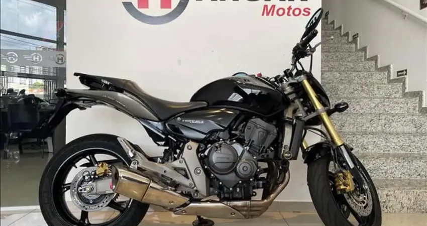 HONDA CB 600F HORNET  - 2008/2008